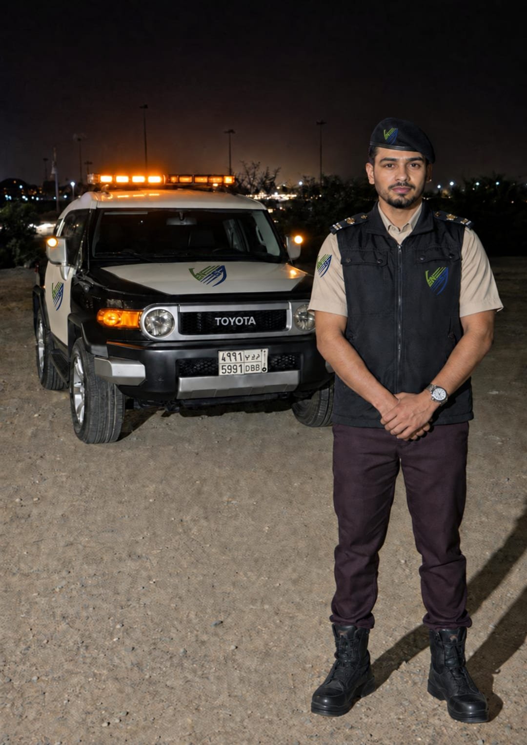 فريق أمني في سياق الحراسات الأمنية في الرياض: ما الذي يجب أن تعرفه قبل التعاقد؟